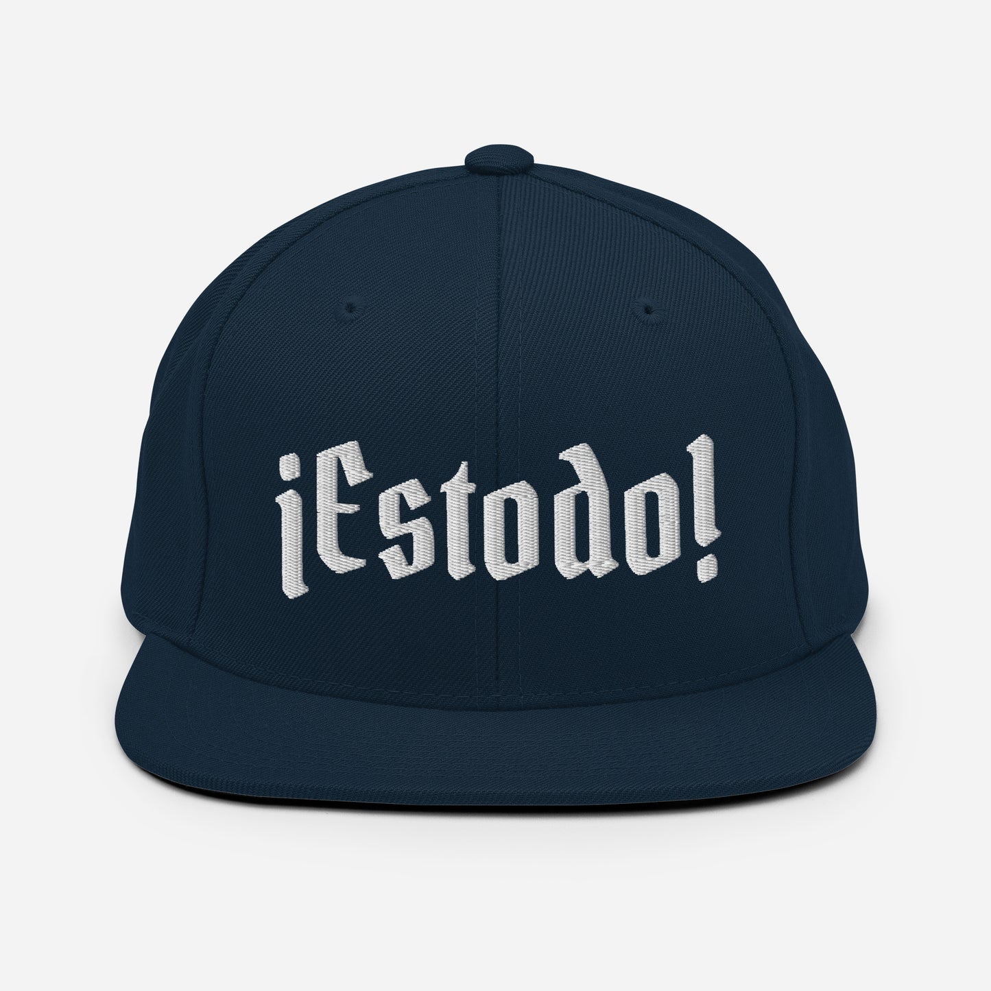 Snapback Hat