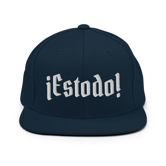 Estodo Core Snapback