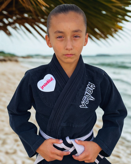 Estodita Heart Patch